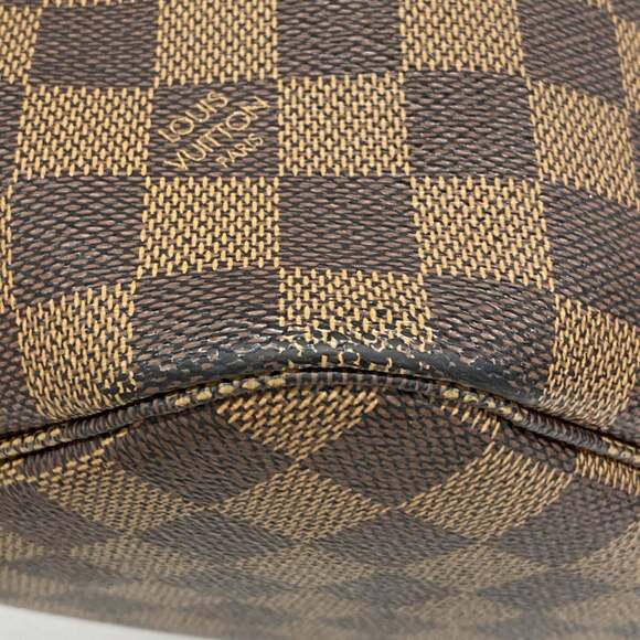 Louis Vuitton Damier Neverfull MM Tote Bag N51105 Ebene Women's - Picture 11 of 13